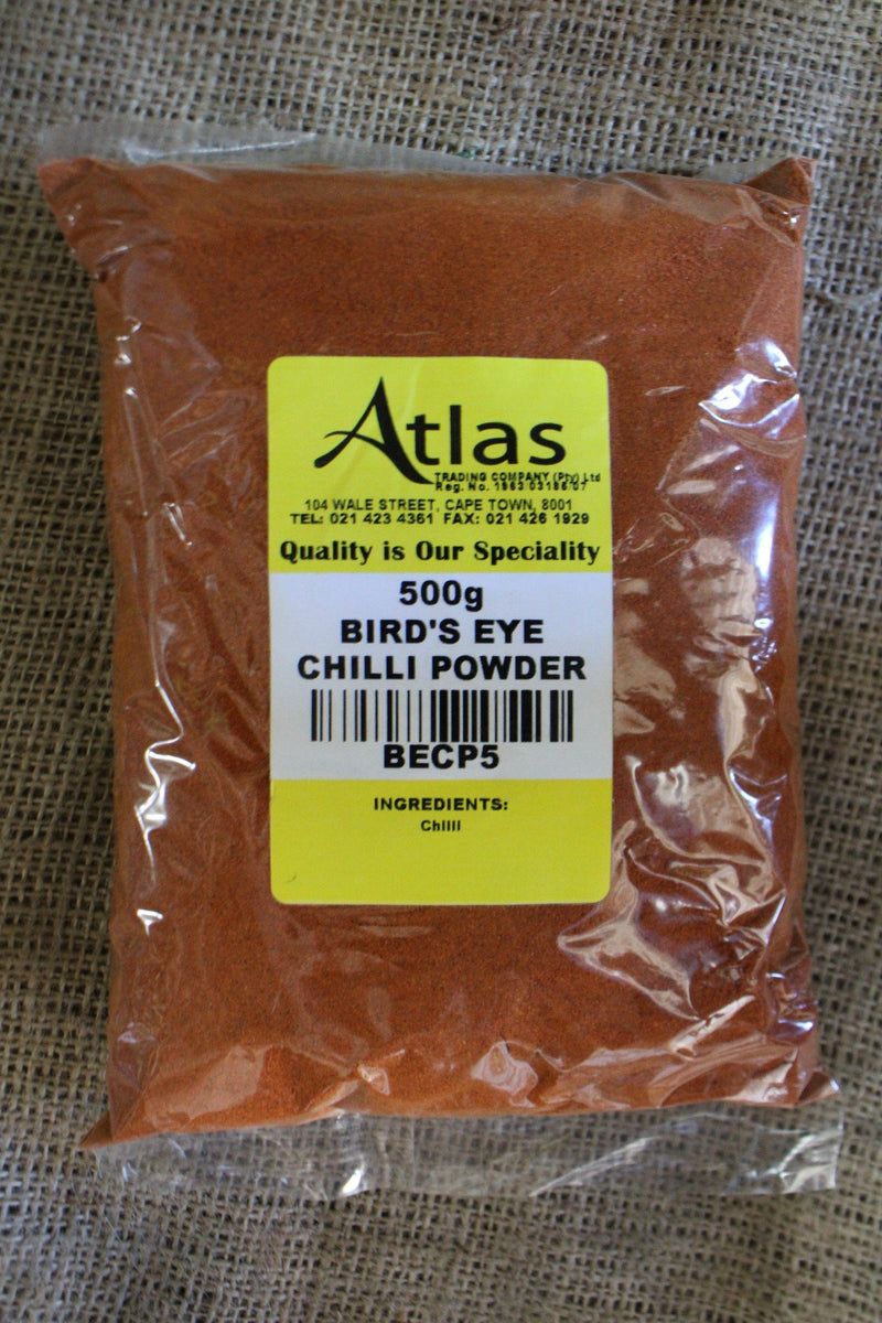 Birds Eye Chili Powder