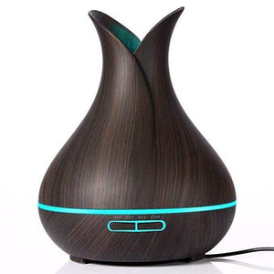 Ongekend Laatste Nieuws over Aroma diffuser en Etherische olie van LivingZenzes CE-09