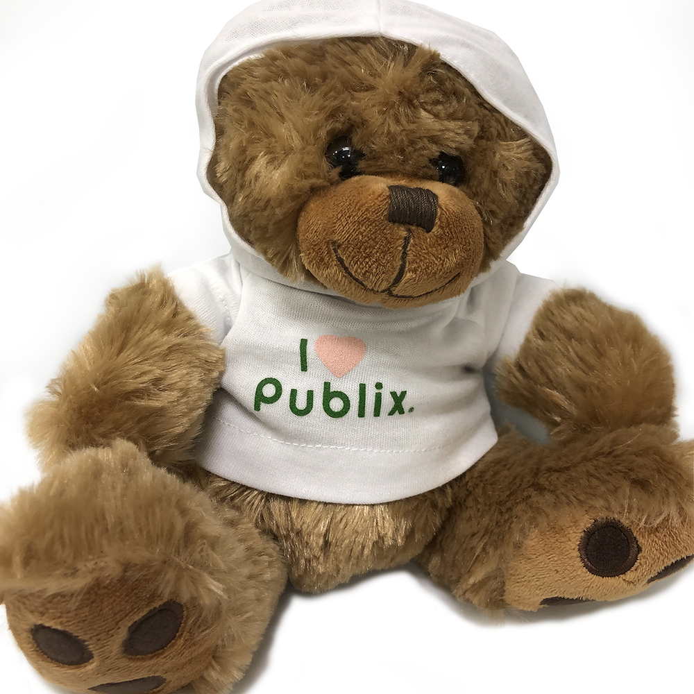 publix teddy bear