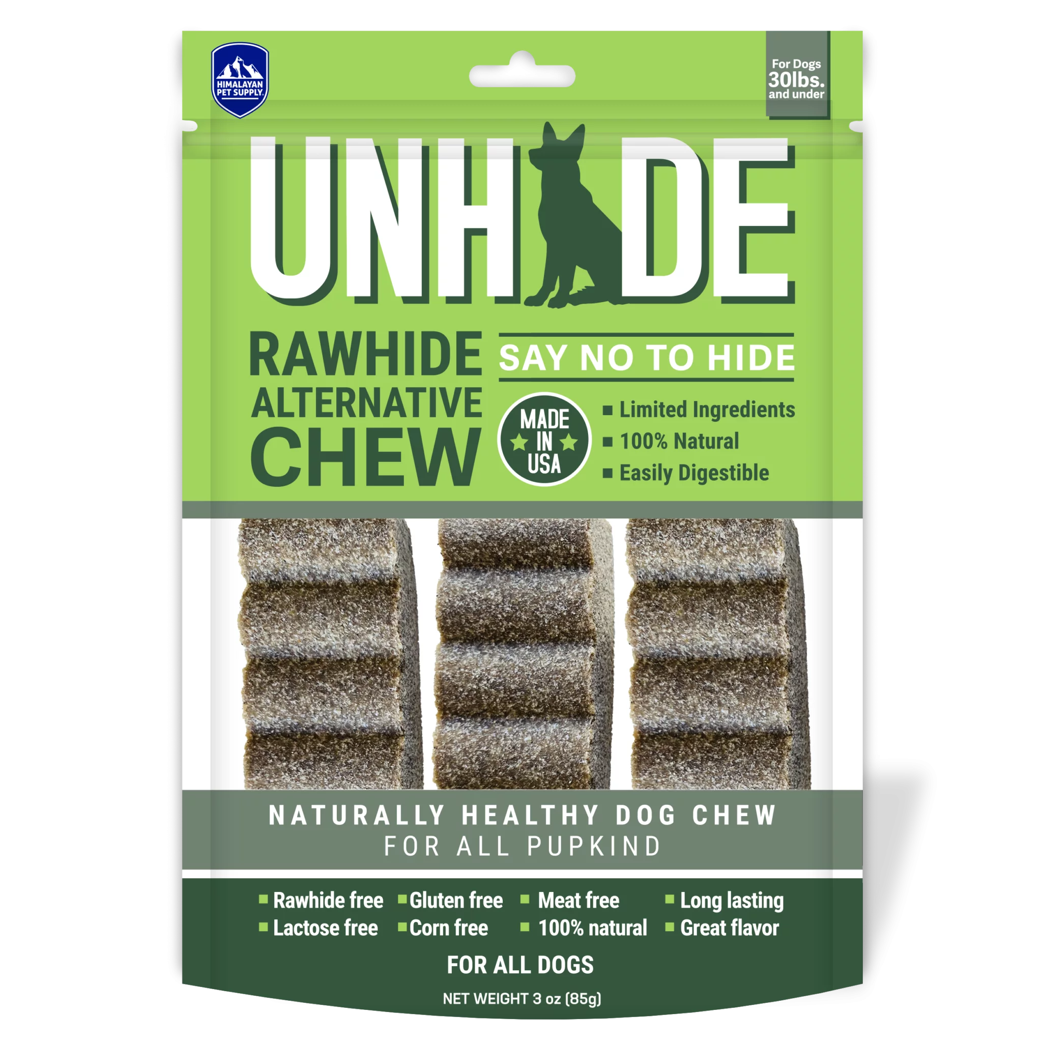 Himalayan Dog Chew Unhide (Small)