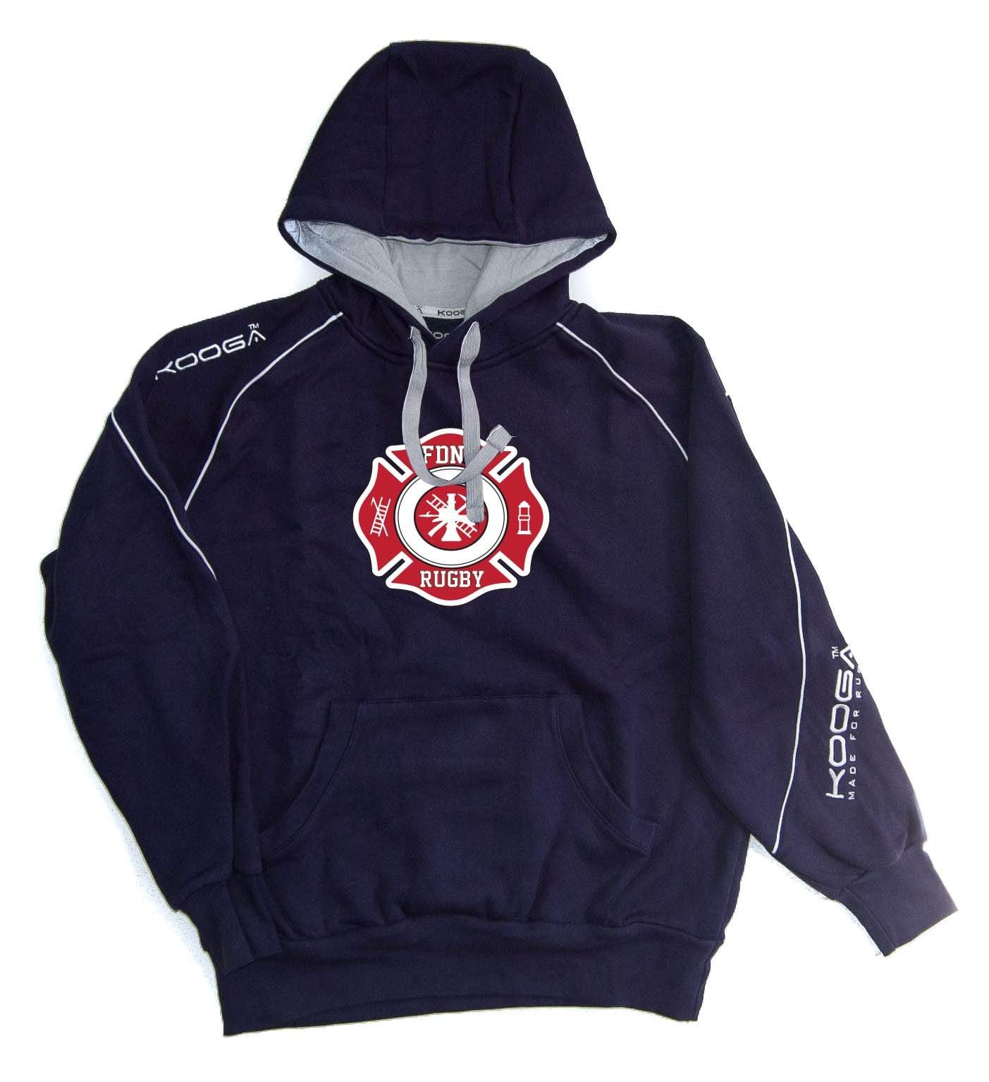 knicks fdny hoodie