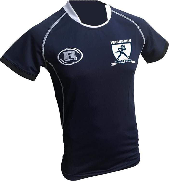 rugby practice jersey