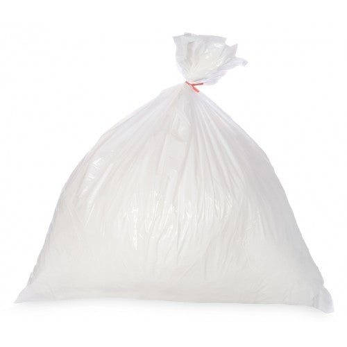 Garbage Bags - White – Healthgear Medical Mart