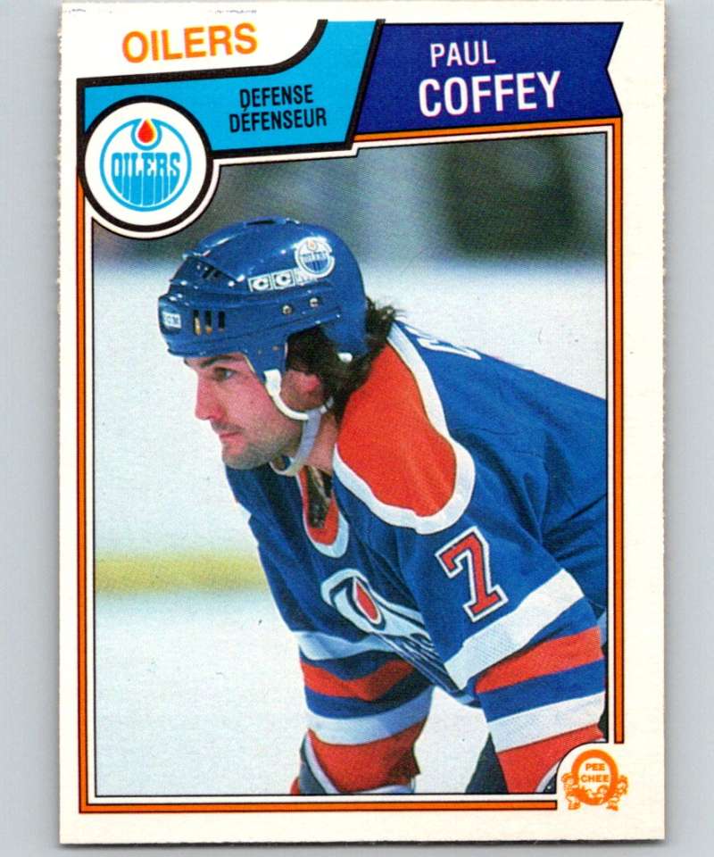 1983 84. Paul Coffey 93/94.