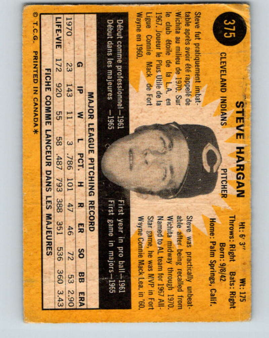  1971 O-Pee-Chee # 149 Mike Hershberger Milwaukee