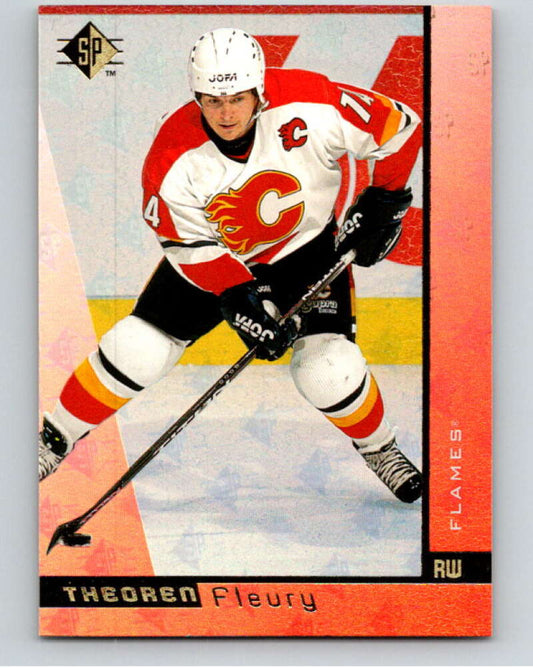 1996-97 SP Hockey #154 Larry Murphy Toronto Maple Leafs V91085