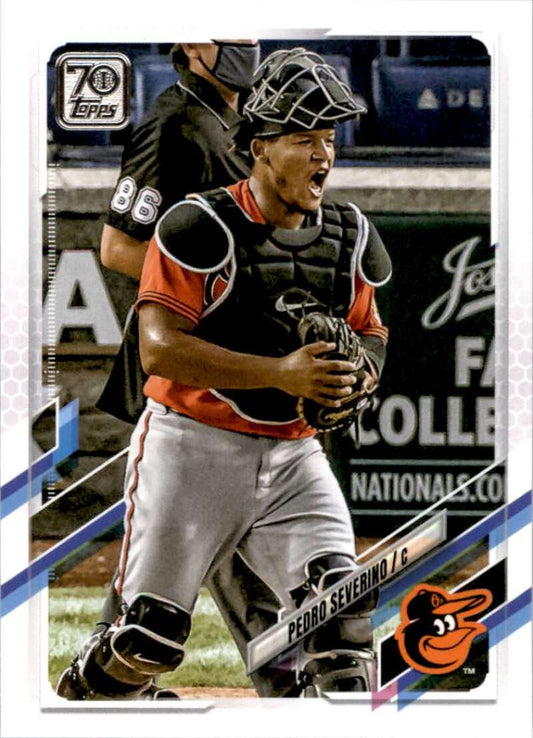 2021 Topps #153 Tyler Stephenson Cincinnati Reds Rookie Baseball Card