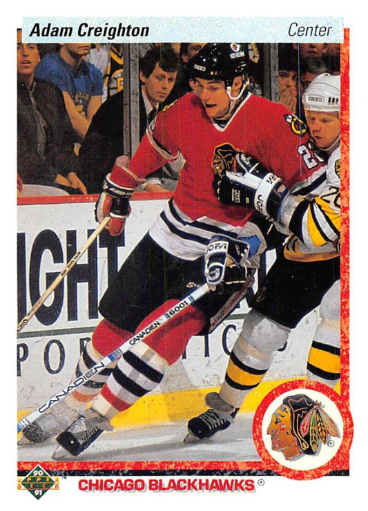 1990-91 Upper Deck Kirk Muller . New Jersey Devils #267