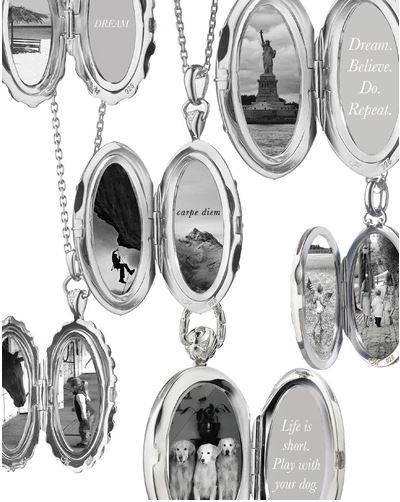 10 Things To Personalize Your Locket By Monica Rich Kosann