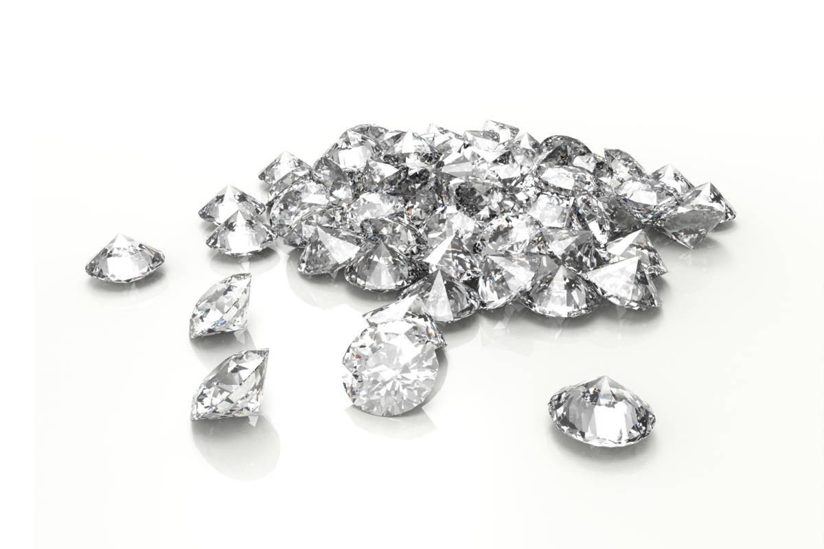 We Love Diamonds, Diamond Jewellery Sizing Guide
