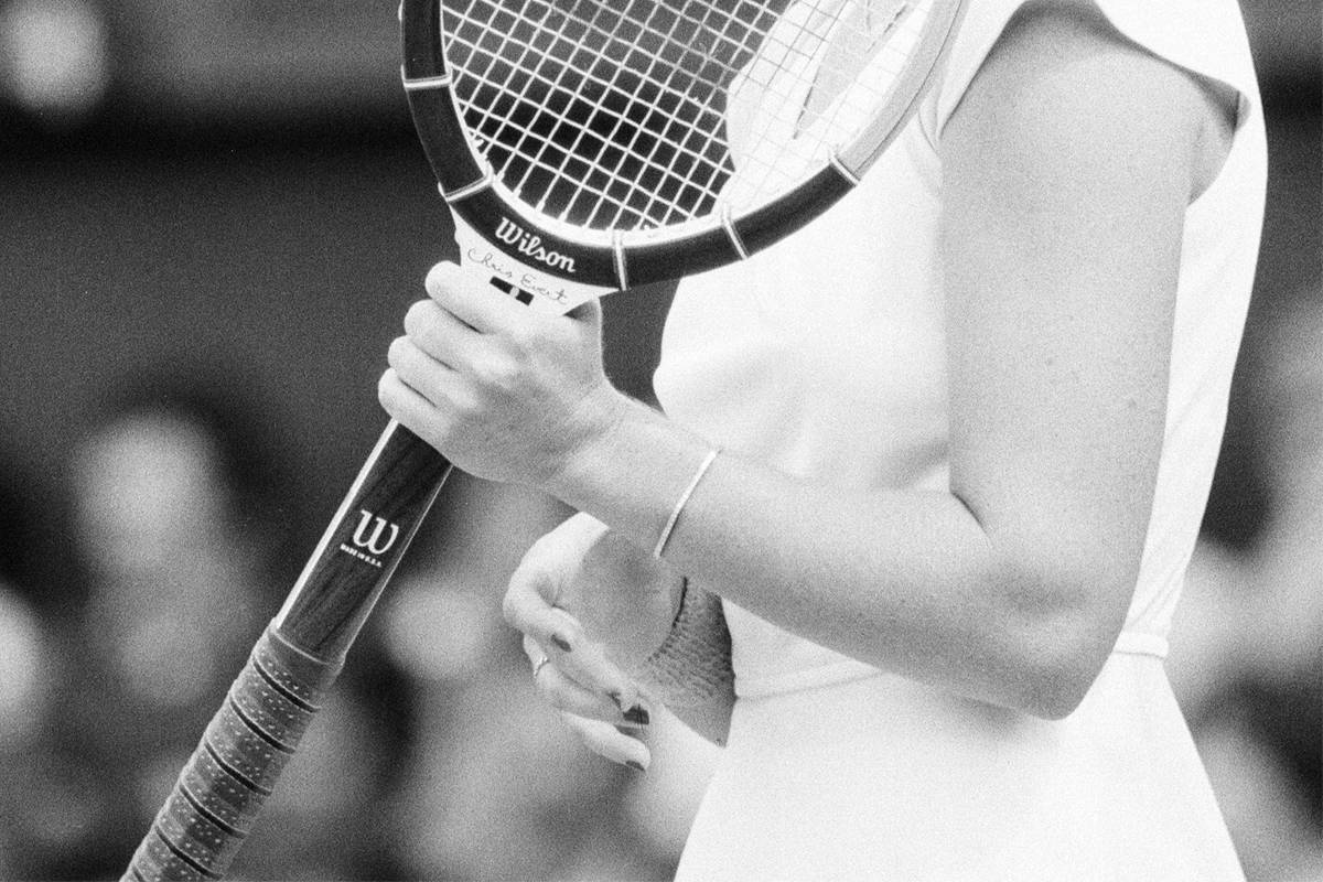 How the Tennis Bracelet Got Its Name  GIA 4Cs