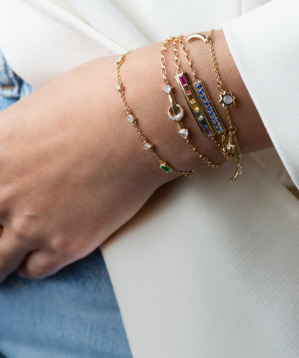 How To Stack Your Bracelets | Missoma