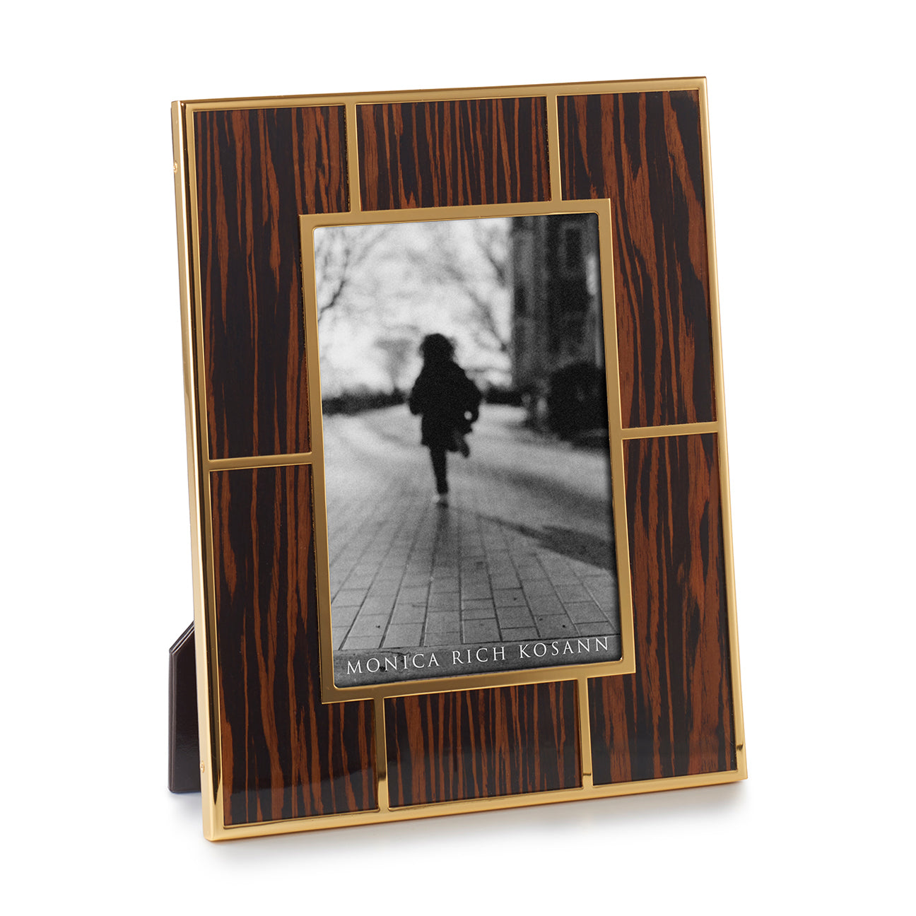 8x10 Frame for Two 4x6 Picture Wood Wood (10 Pcs per Box)