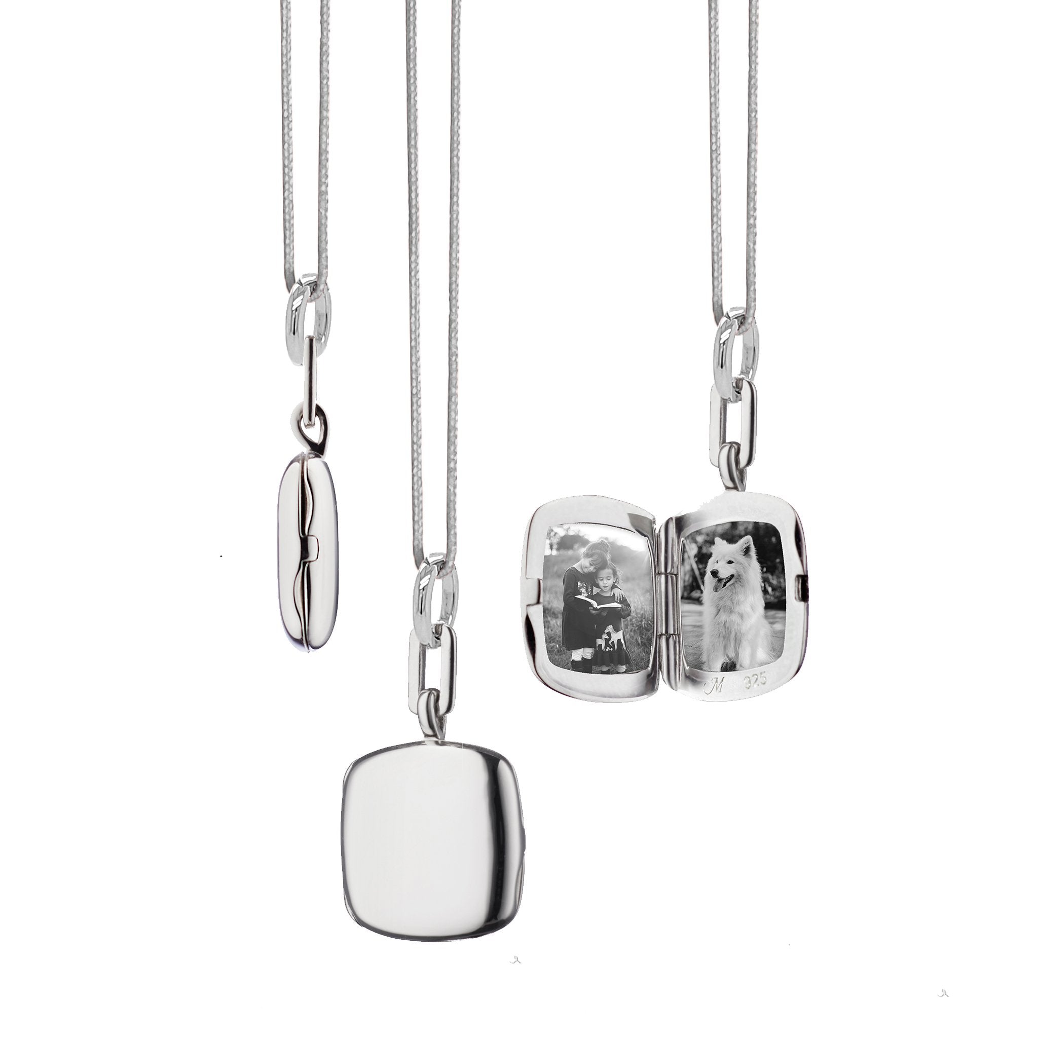 Silver Lockit - Categories - Jewellery