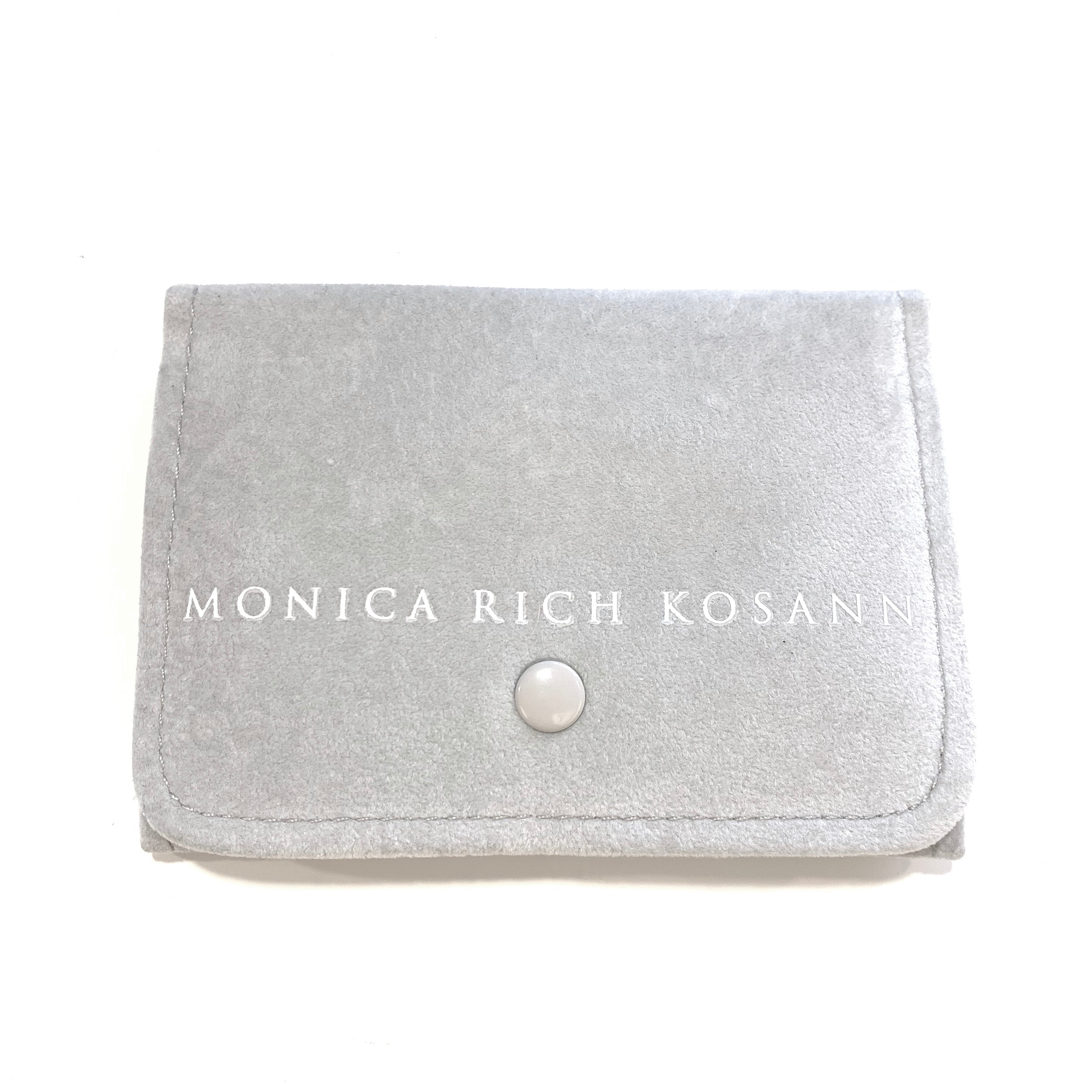 Complimentary Monica Rich Kosann Travel Jewelry Pouch