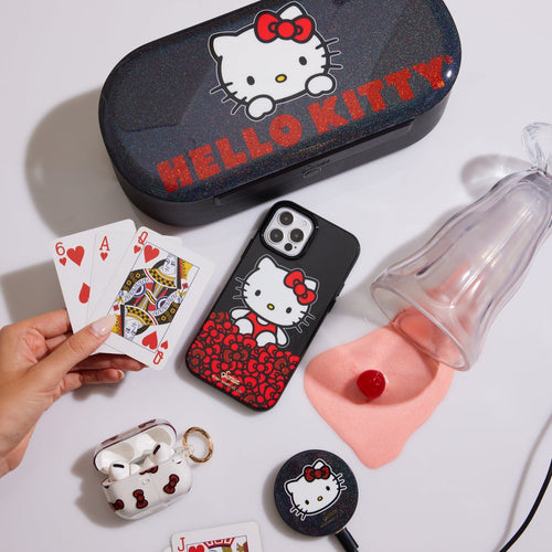 Hello Kitty x Sonix Strawberry Milk iPhone Case