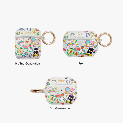 KDaniel AirPods Case (Kitten) – ALAND USA