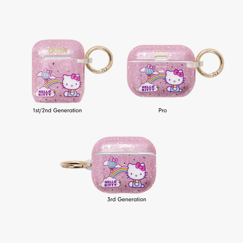 Hello Kitty and Friends Sushi AirPods Case – Sonix