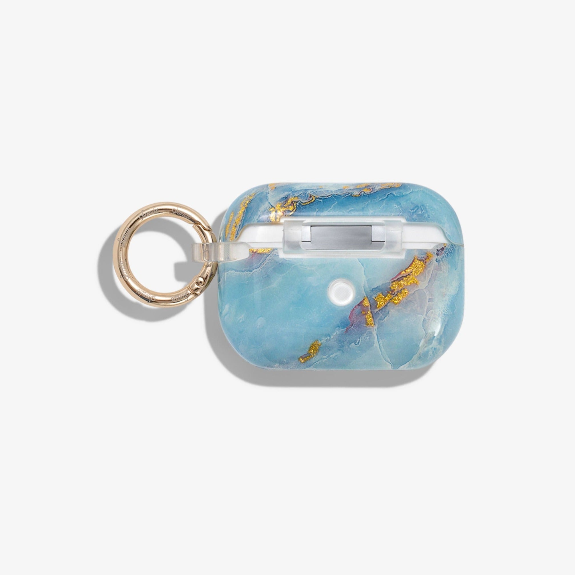 AirPods Pro Case - Ice Blue Marble