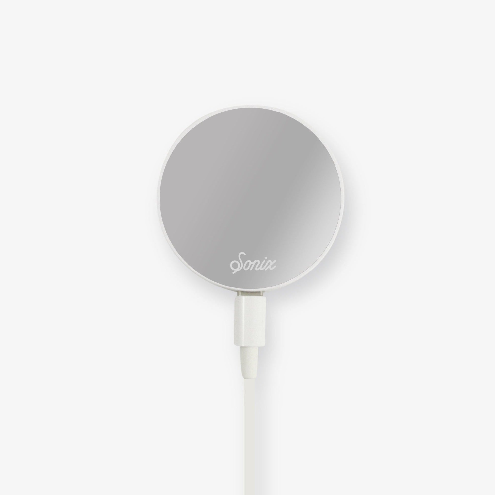 Image of Wireless Charger - Silver