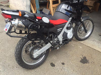 bmw f650gs panniers for sale