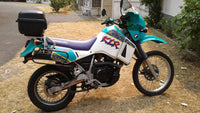 klr650 saddlebags