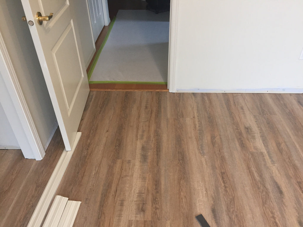 Laminate Vinyl Plank Gallery