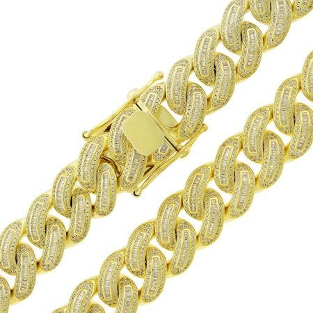 Cuban Chain | BlingKingStar | Same Day Free Shipping