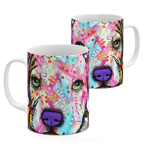 Dean Russo Baby Pit Cool Gift - Coffee Mug