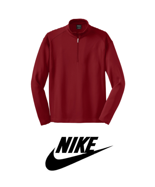 Nike brand pullover for custom printing with UGP