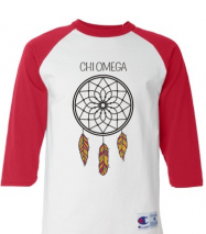 Dream Catcher Design - Fraternities & Sororities