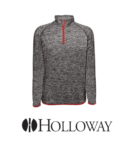 Holloway brand custom team apparel with UGP