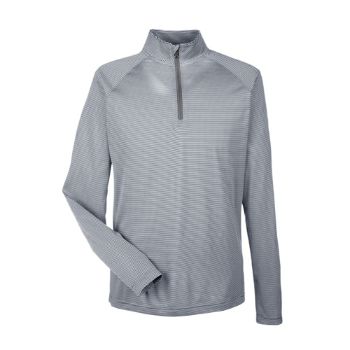 under armour men's tech stripe quarter zip