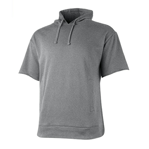 short sleeve hoodie