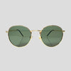 Gafas De Sol Parma Verde Oscuro