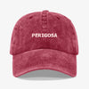 Perigosa - Washed Caps