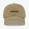 Perigosa - Washed Caps