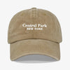 Central Park - Washed Caps