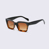 Gafas De Sol Jaguar - Negro x Cafe