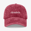 Chimbita -Washed Caps