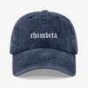Chimbita -Washed Caps