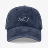 Nea -Washed Caps