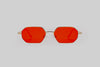 Gafas De Sol GHY x ROJO