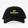 No Hetero - Dad Hat
