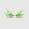 Gafas De Sol Butterfly - Verde