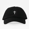 †Cross† -Dad Hat