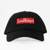 Sadboys Dad Hat - Negra