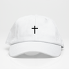 †Cross† -Dad Hat