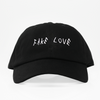 Fake Love Dad Hat - Negra