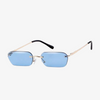 Gafas De Sol BEIGE-Azul